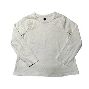 Tea Collection Long Sleeve Basic Shirt Size 3T